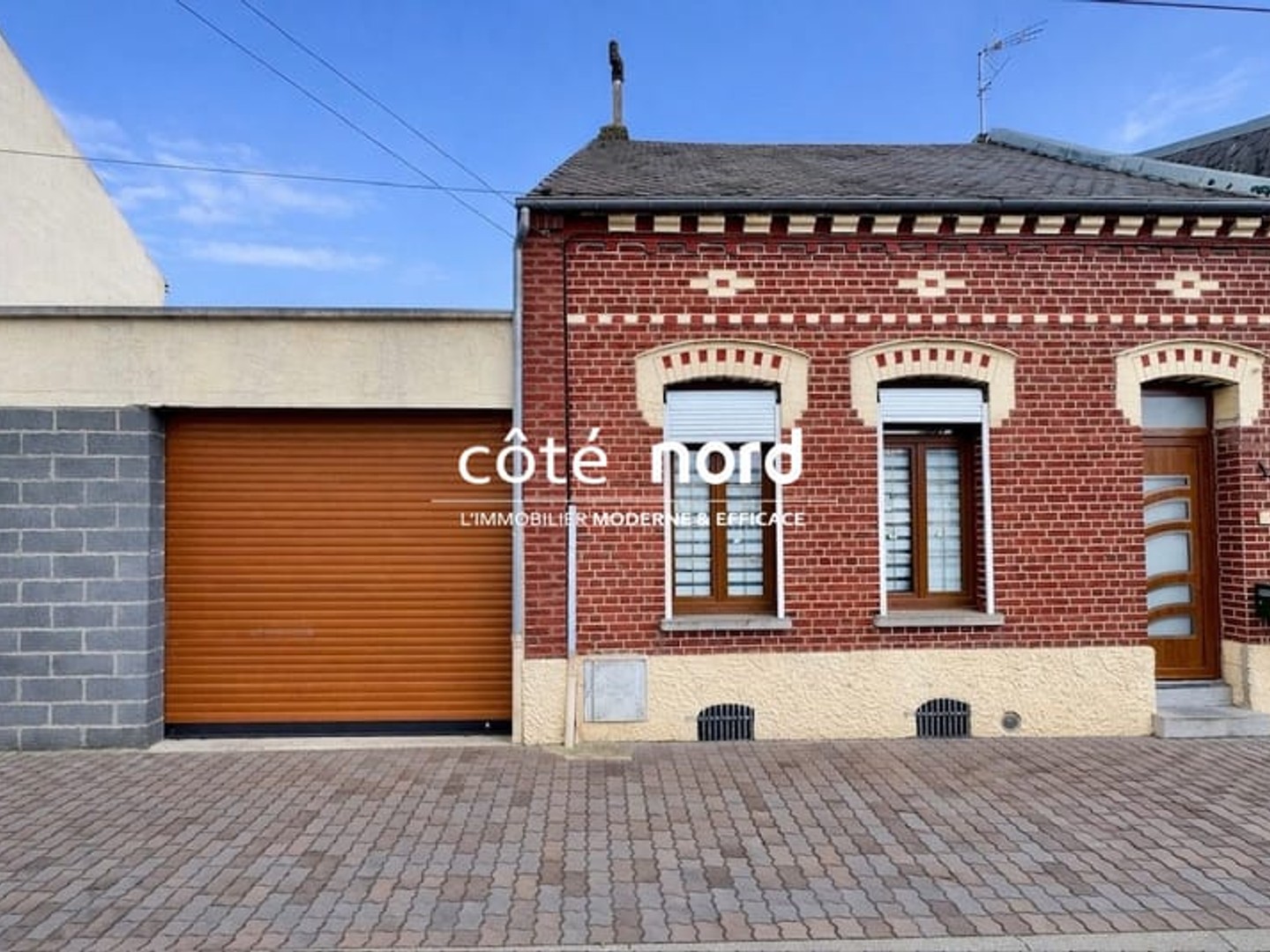 Maison 4 pièces 109 m²
