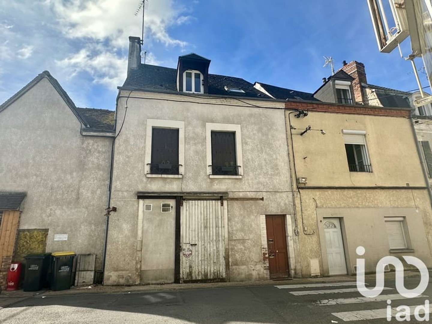 Maison avec appartements 2 pièces 80 m²