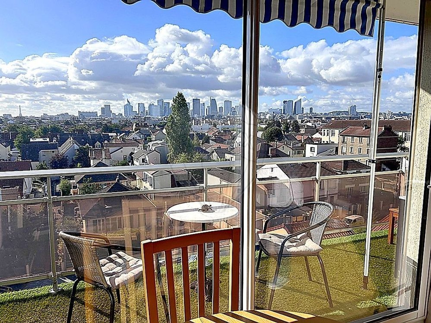 Appartement 1 chambre(s) à vendre