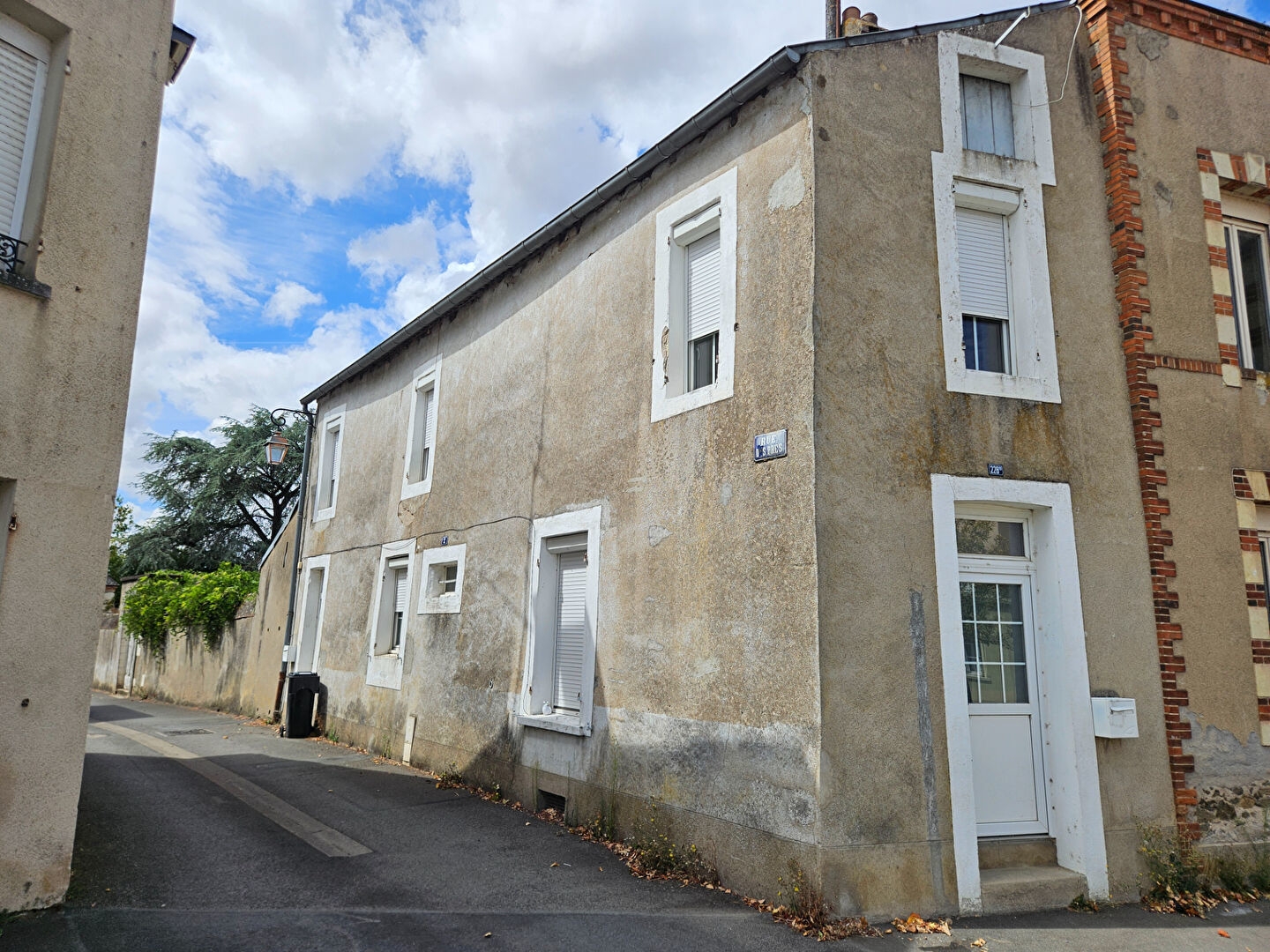 Appartement Chemille 4 pièce(s)
