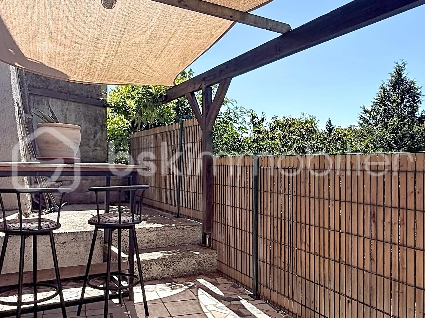Appartement 2 pièces 35 m²