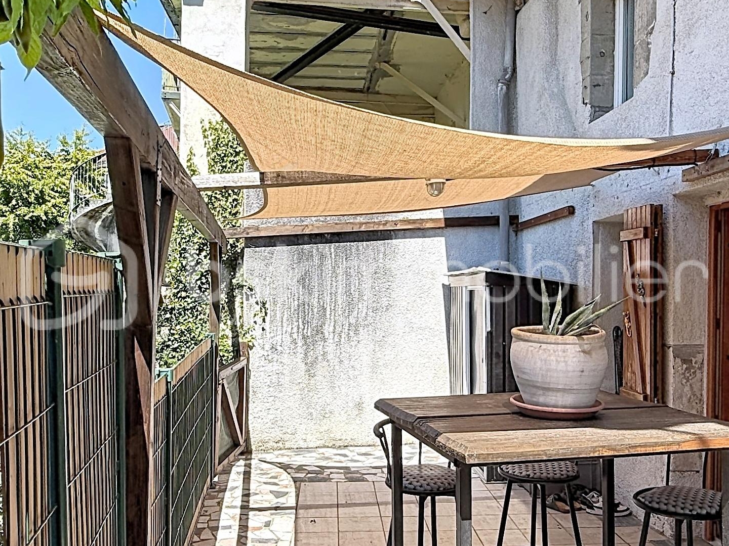 Appartement à vendre - 2 pièces - 35m2 - Rumilly (74150)
