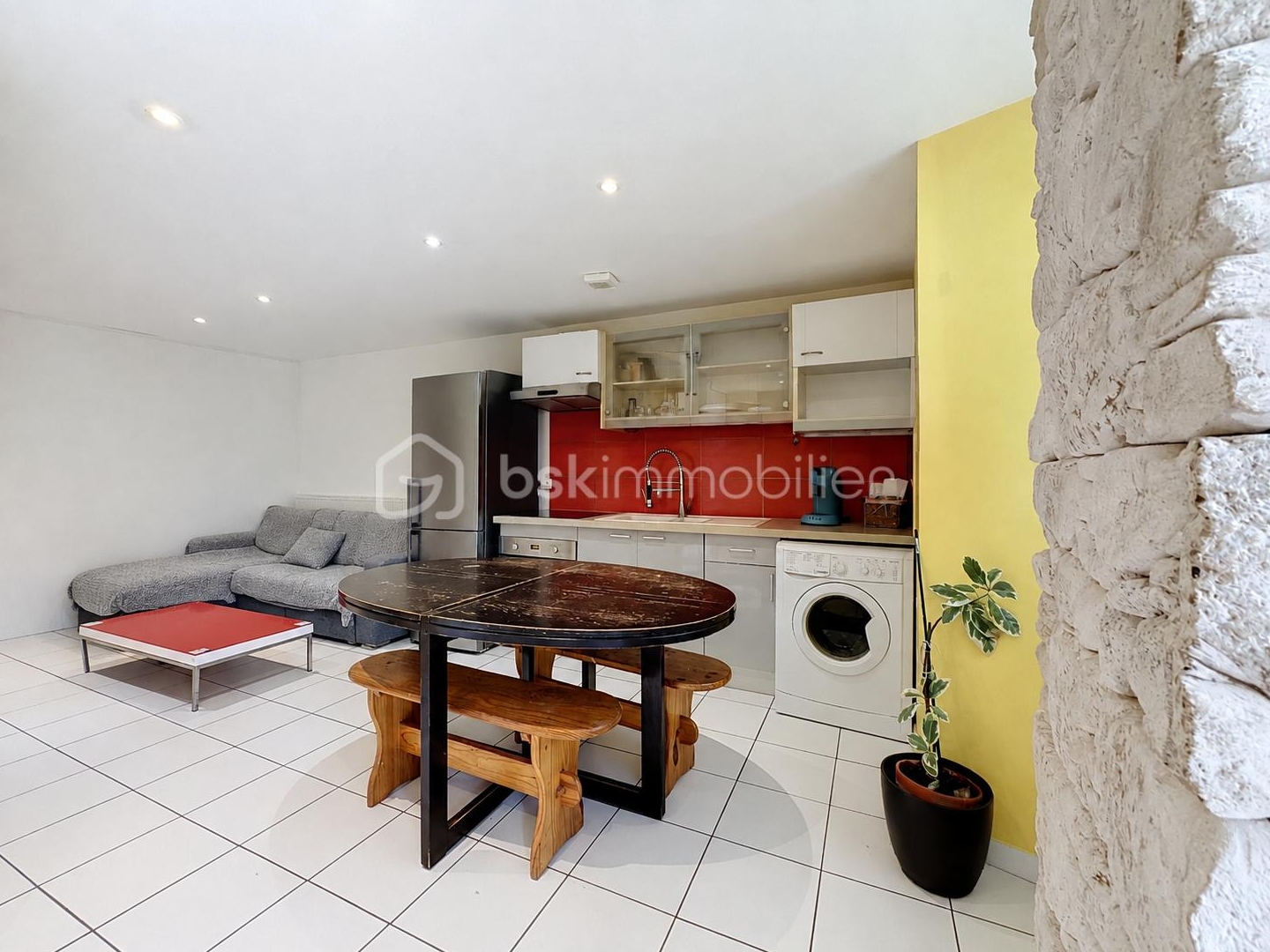Appartement à vendre - 2 pièces - 35m2 - Rumilly (74150)
