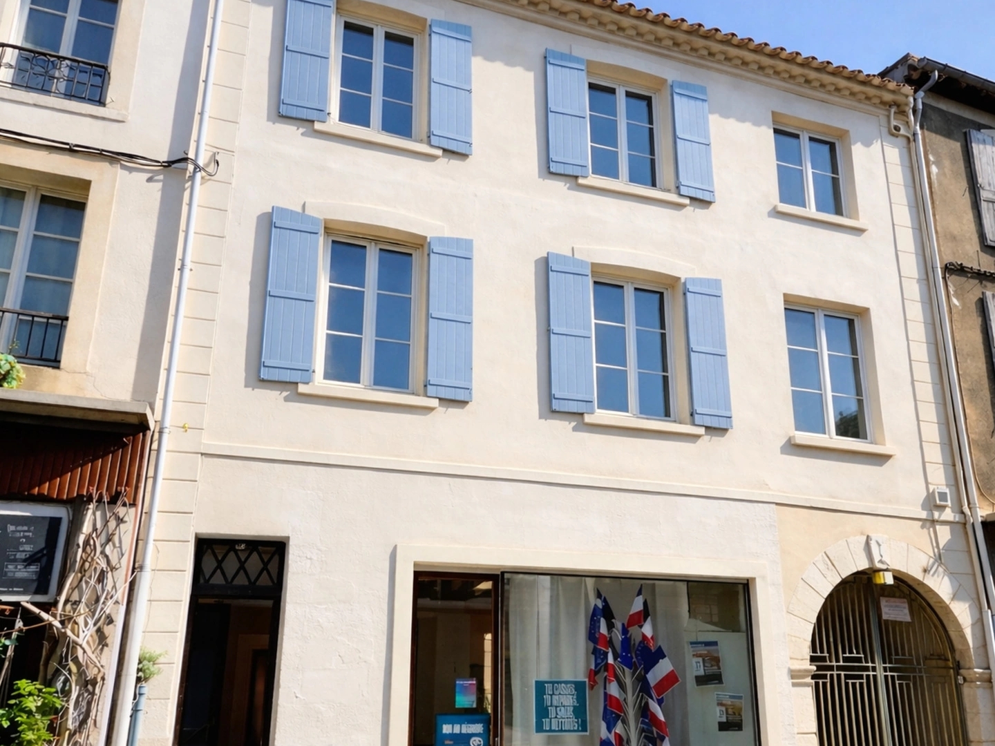 Appartement 2 pièces 42 m²