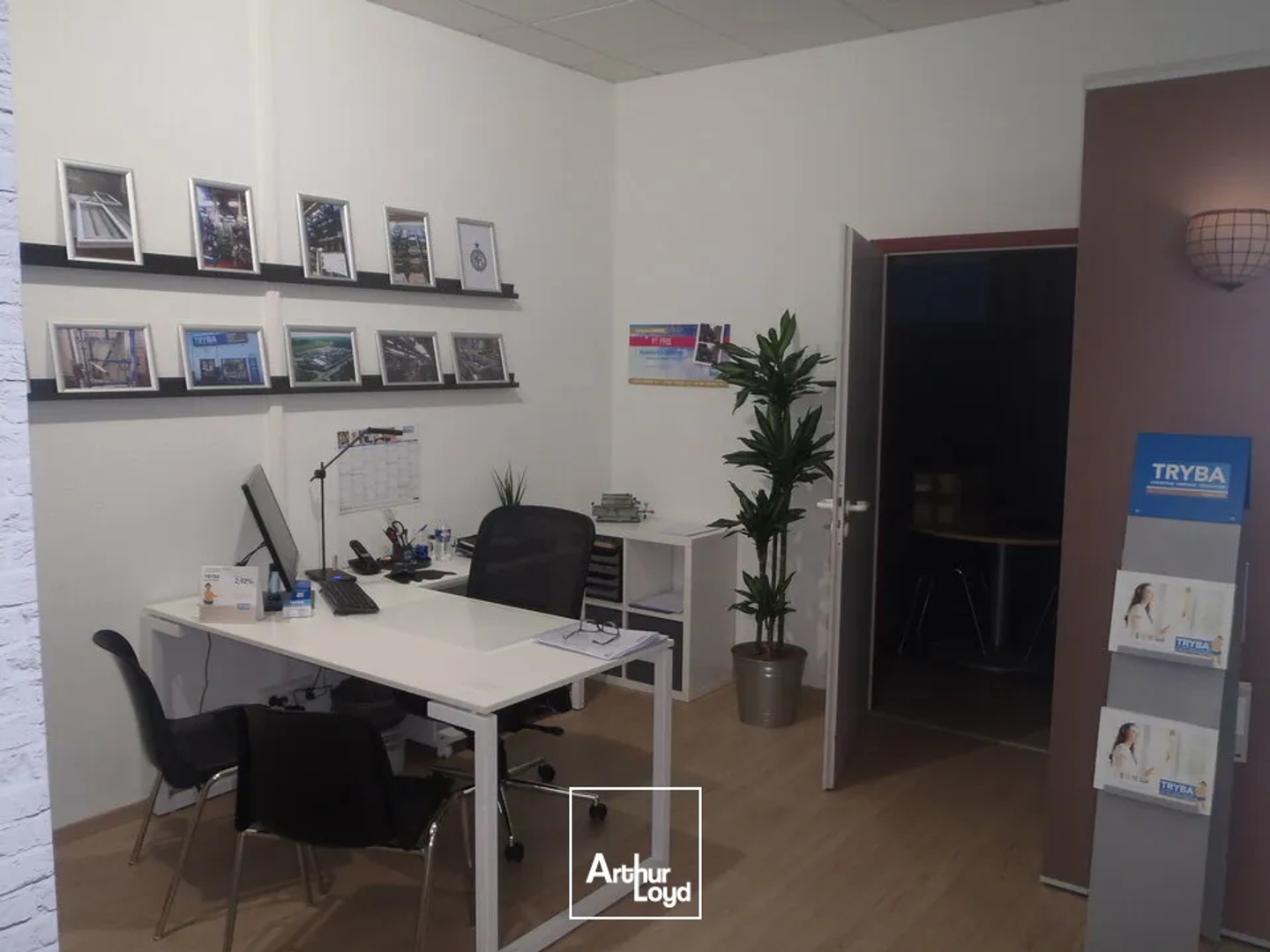 Locaux à vendre - 103m2 - Illzach (68110)