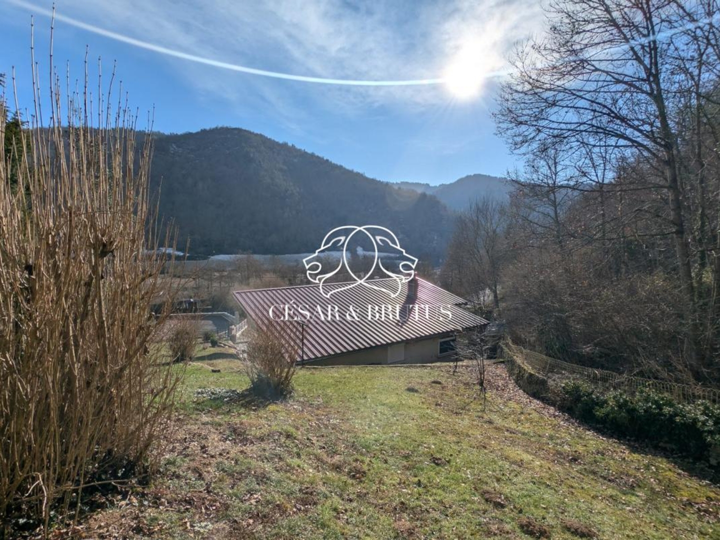Maison à vendre - 3 pièces - 84m2 - Vorey (43800)