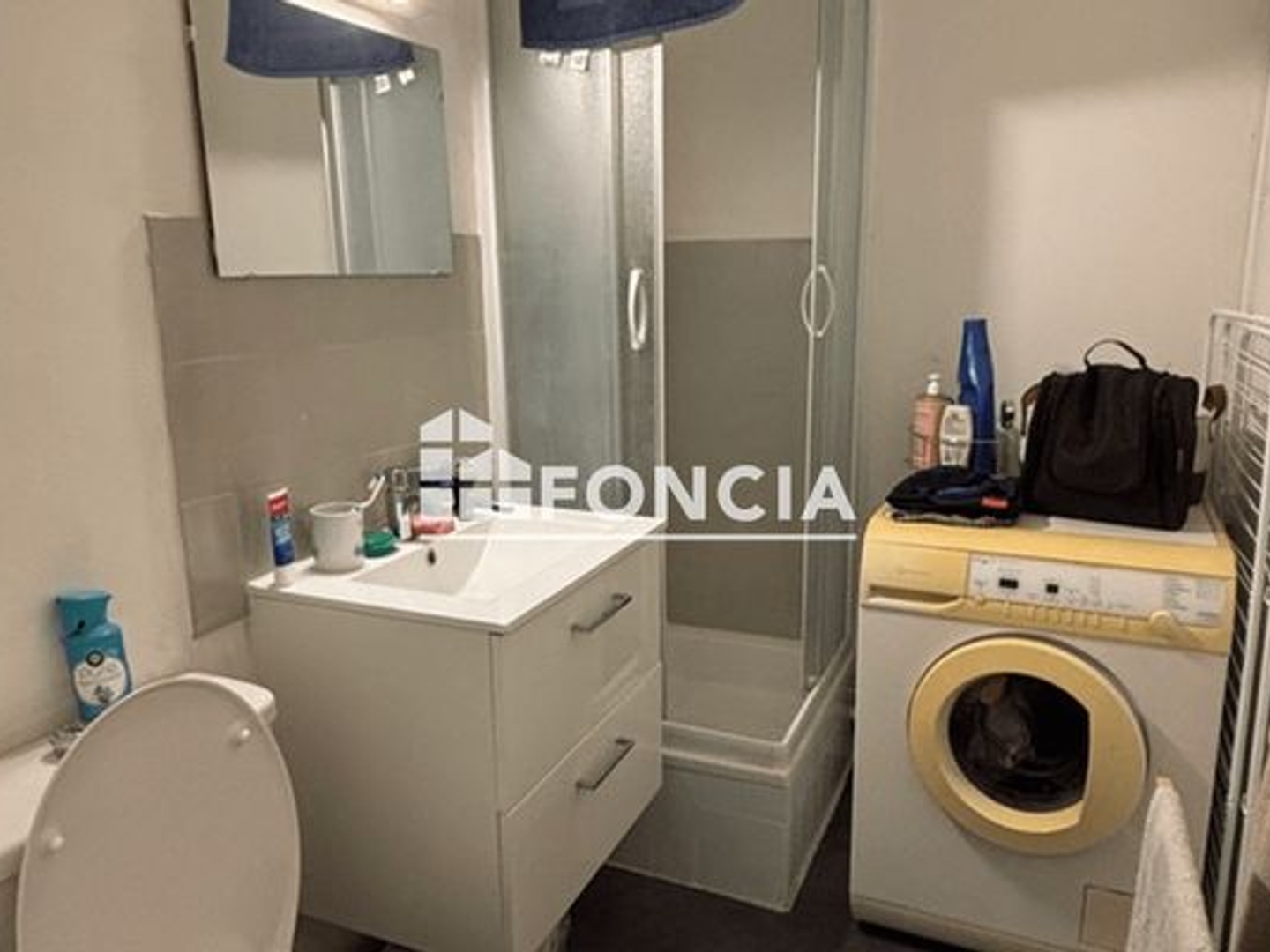 Appartement à vendre - 1 pièce - 21m2 - Pau (64000)