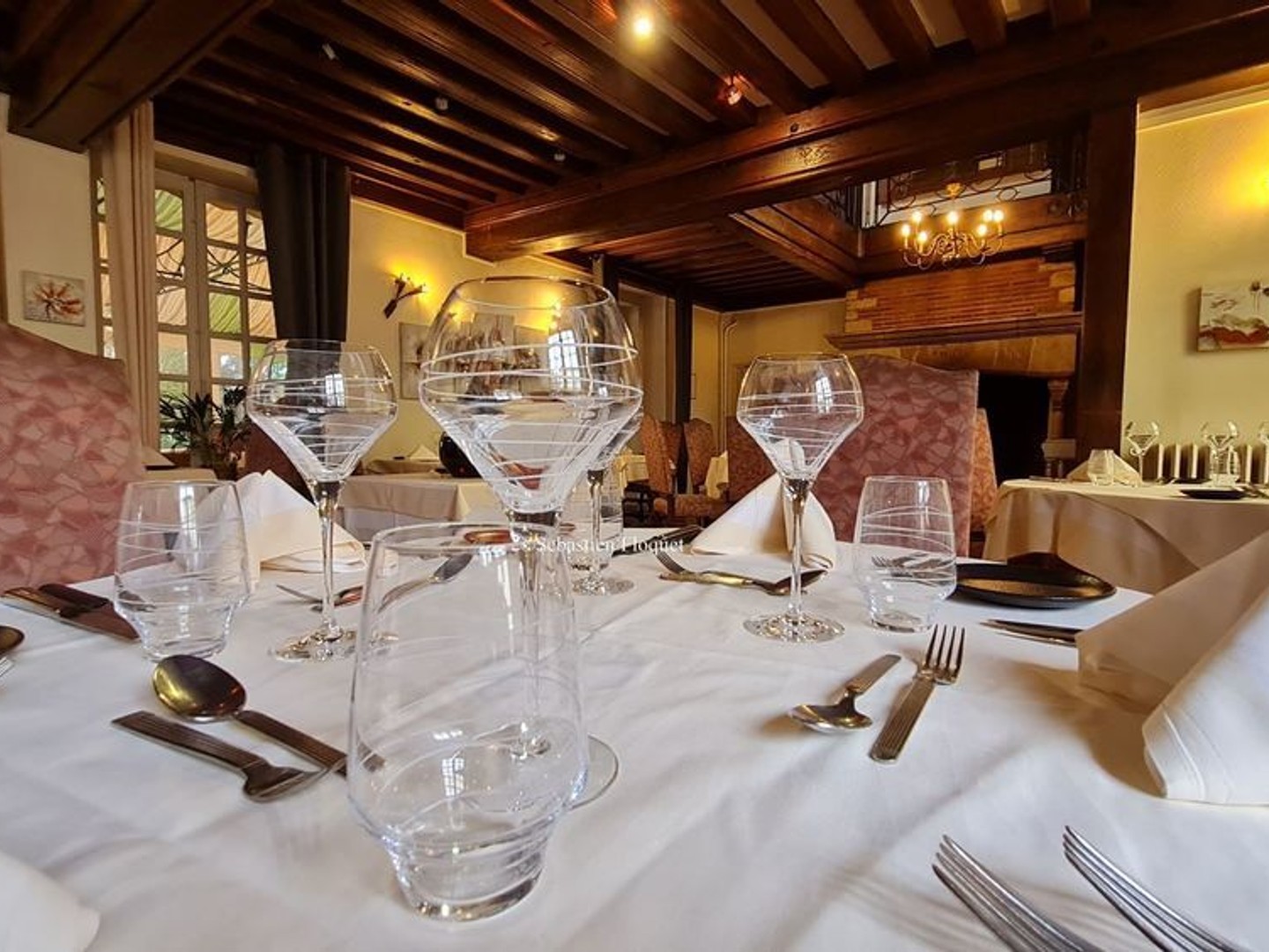 Vente Restaurant 800 m²