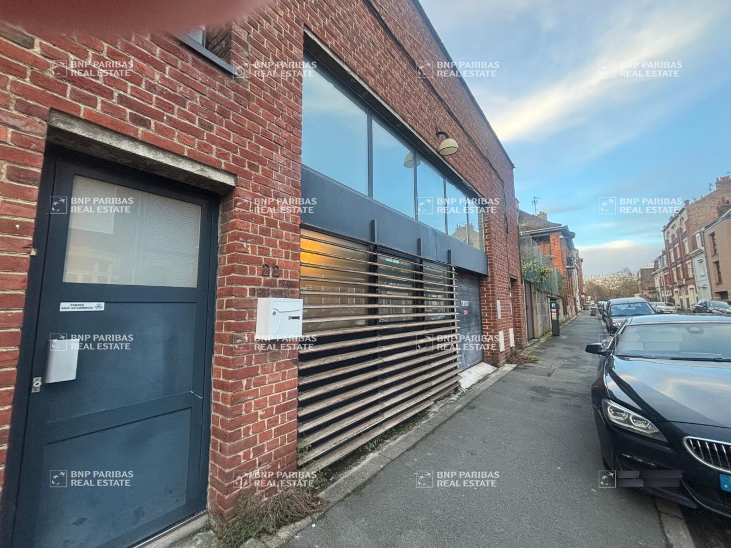 Vente Bureau Lille 59000