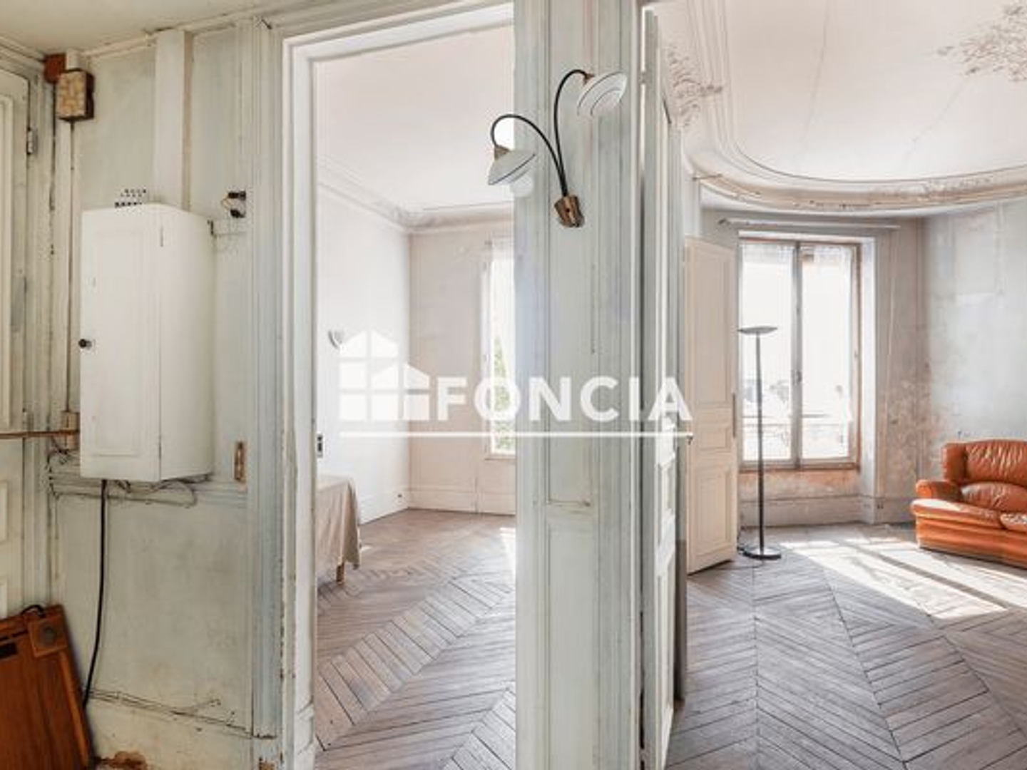 Appartement à vendre - 4 pièces - 67m2 - Paris 10e (75010)