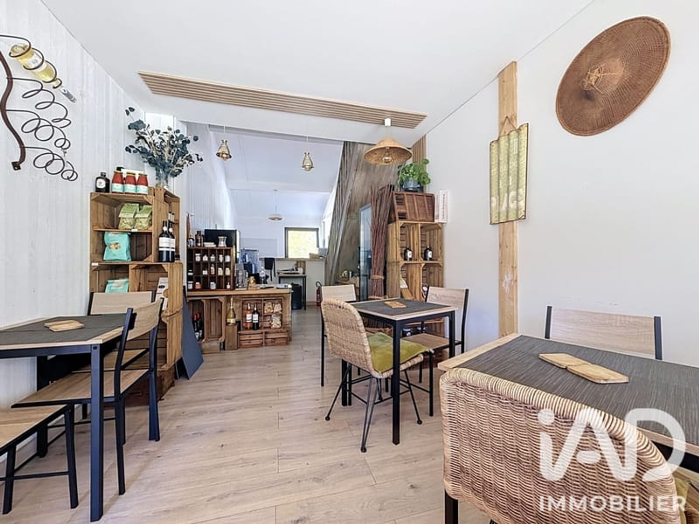 Vente Boutique/Local commercial 50 m²