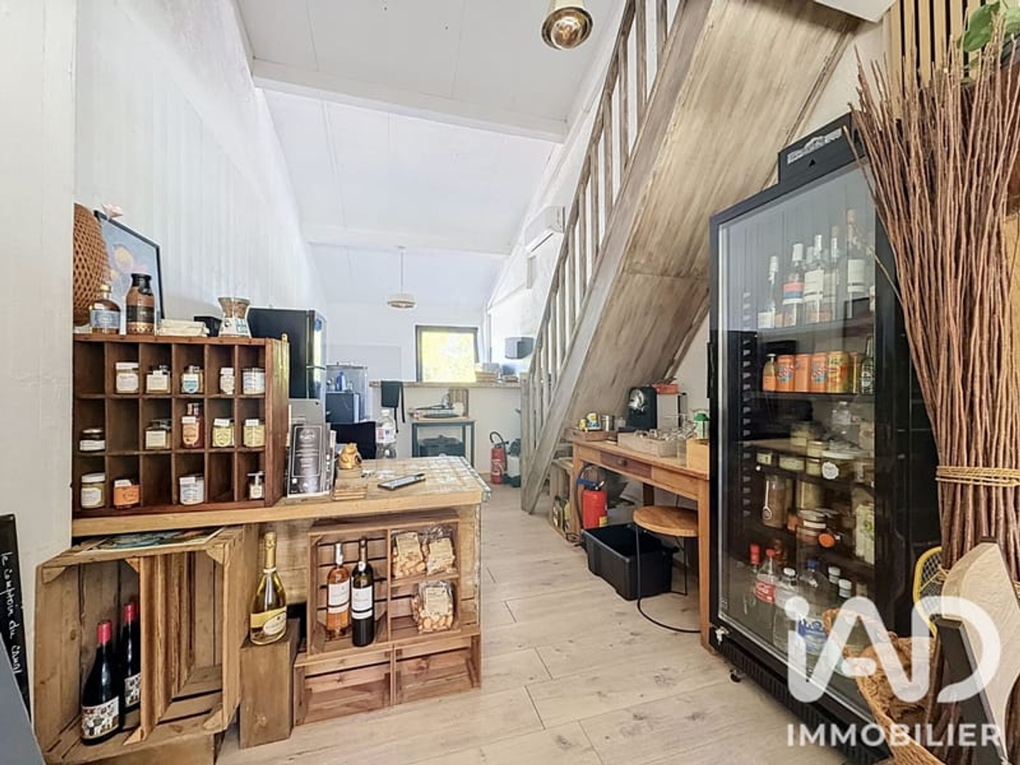Magasin à vendre - 1 pièce - 50m2 - Colombiers (34440)