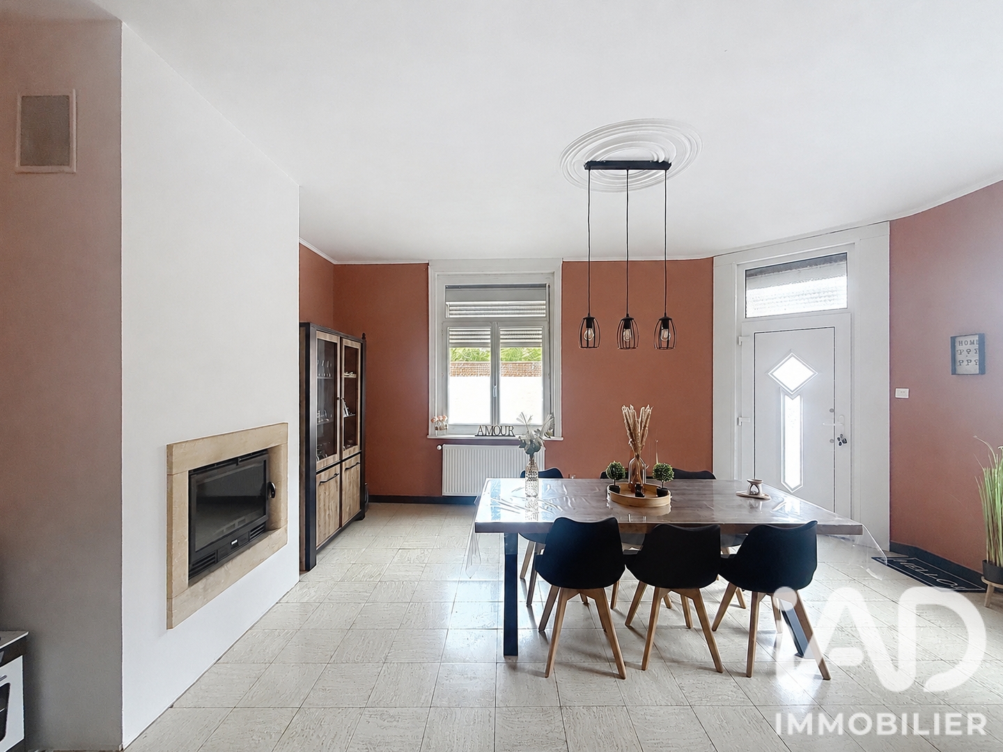 Maison 5 pièces 101 m²