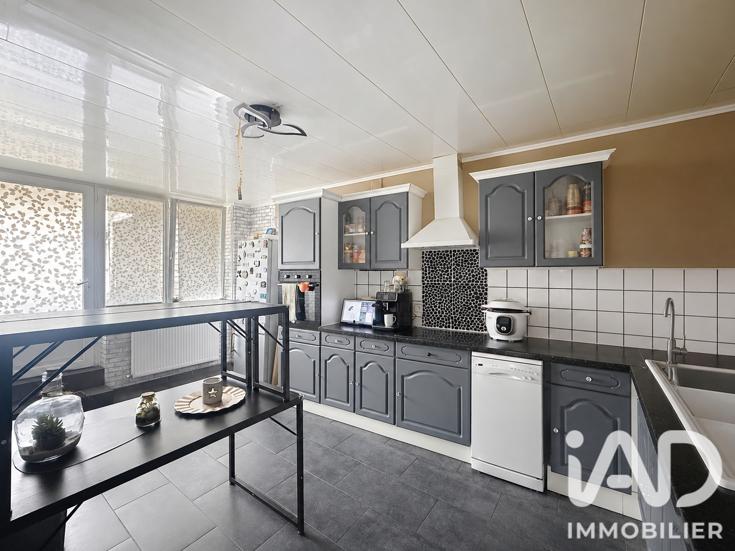 Maison à vendre - 5 pièces - 101m2 - Monchecourt (59234)