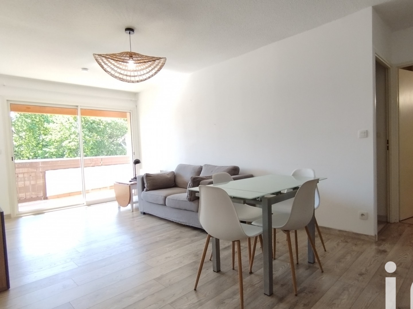 Appartement 2 pièces 51 m²