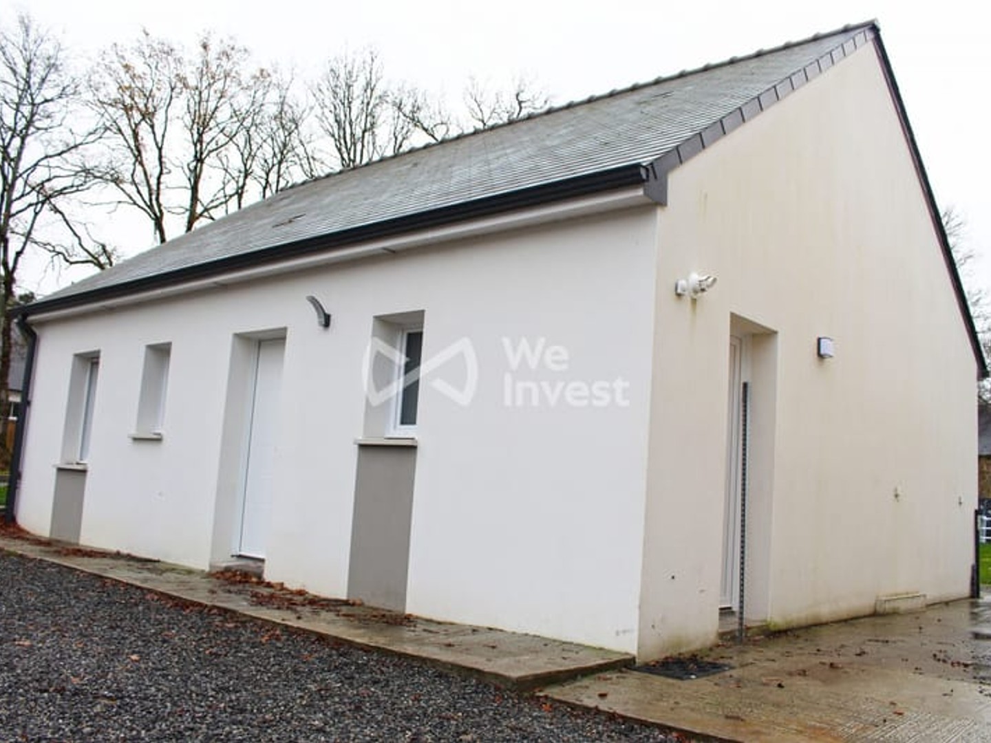 Maison 3 pièces 80 m²