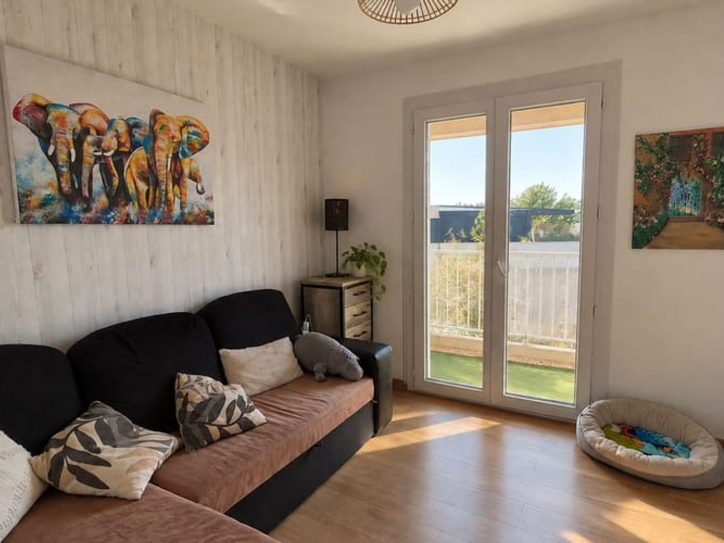 Appartement à vendre - 4 pièces - 82m2 - Anglet (64600)