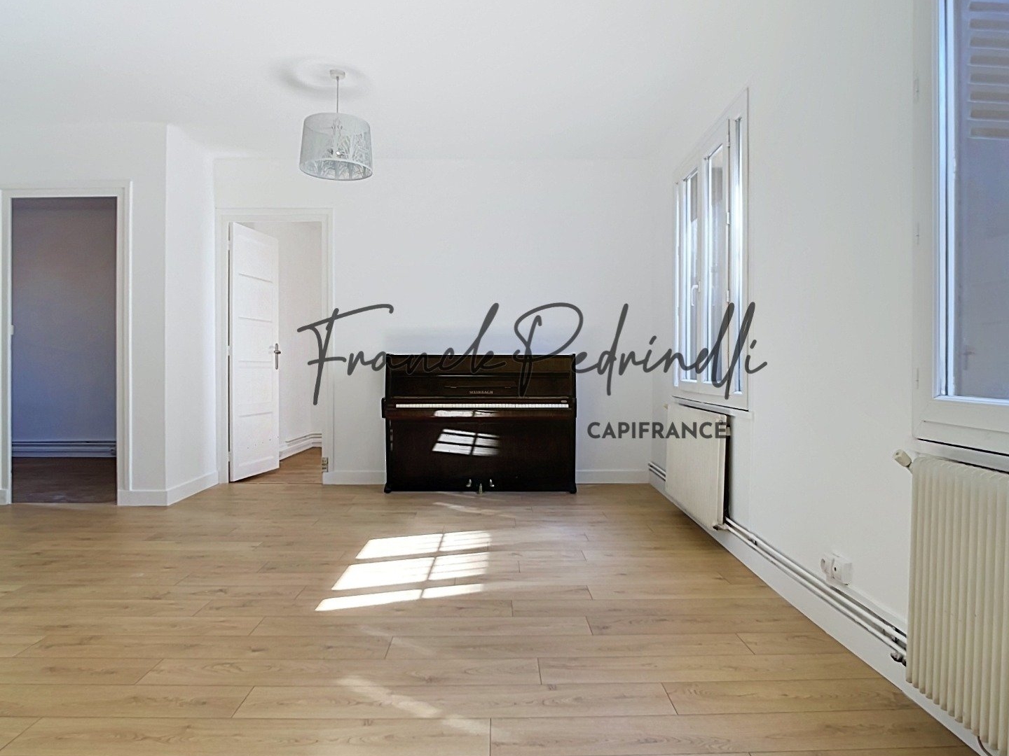 Appartement à vendre - 3 pièces - 60m2 - Lyon 3e (69003)