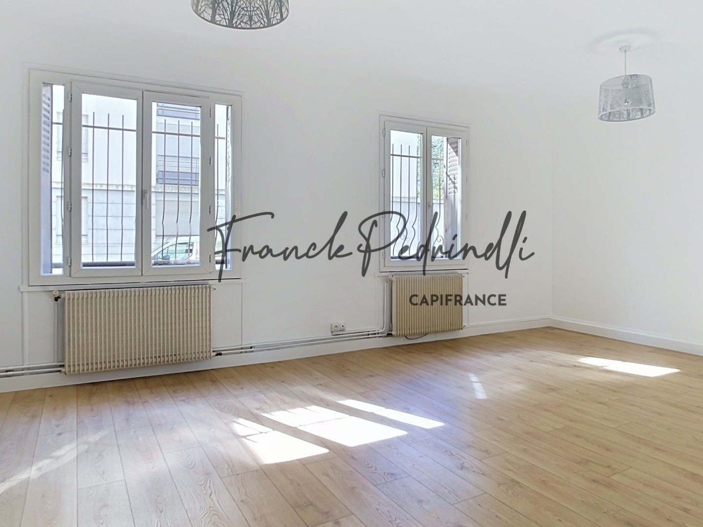Appartement à vendre - 3 pièces - 60m2 - Lyon 3e (69003)
