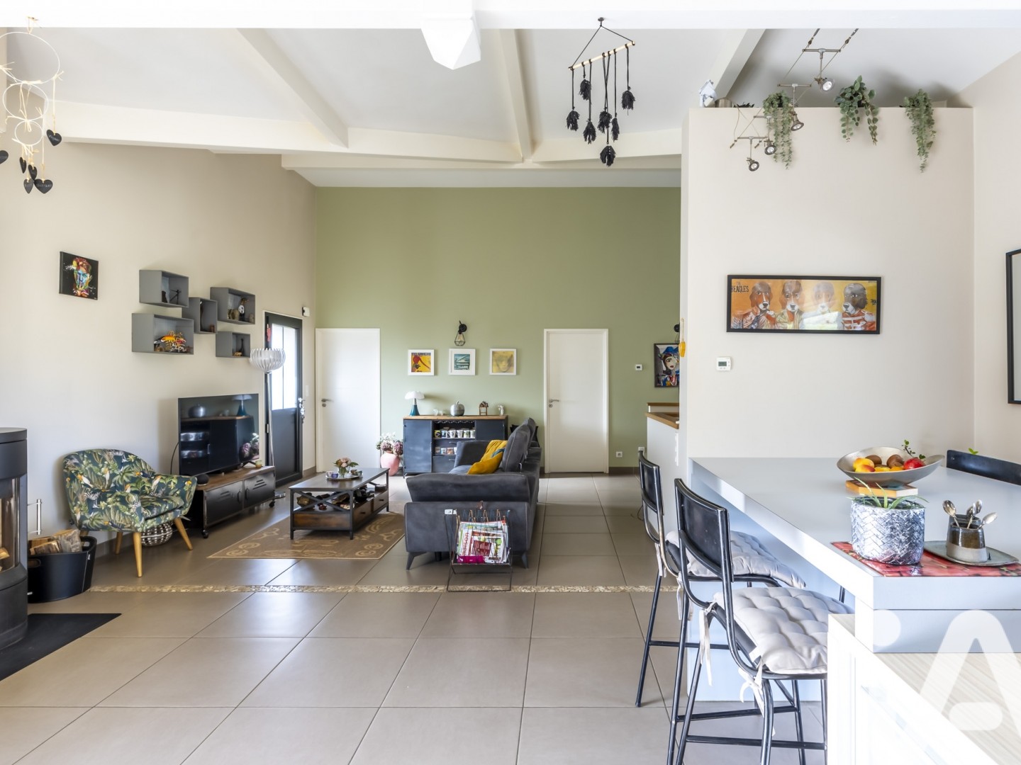 Maison 5 pièces 120 m²
