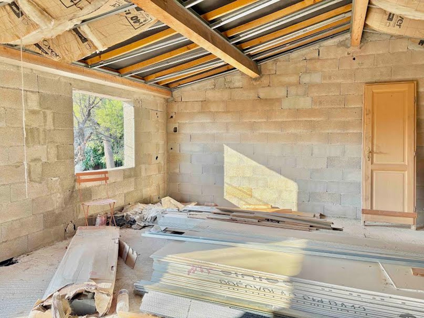 Maison 3 pièces 65 m²