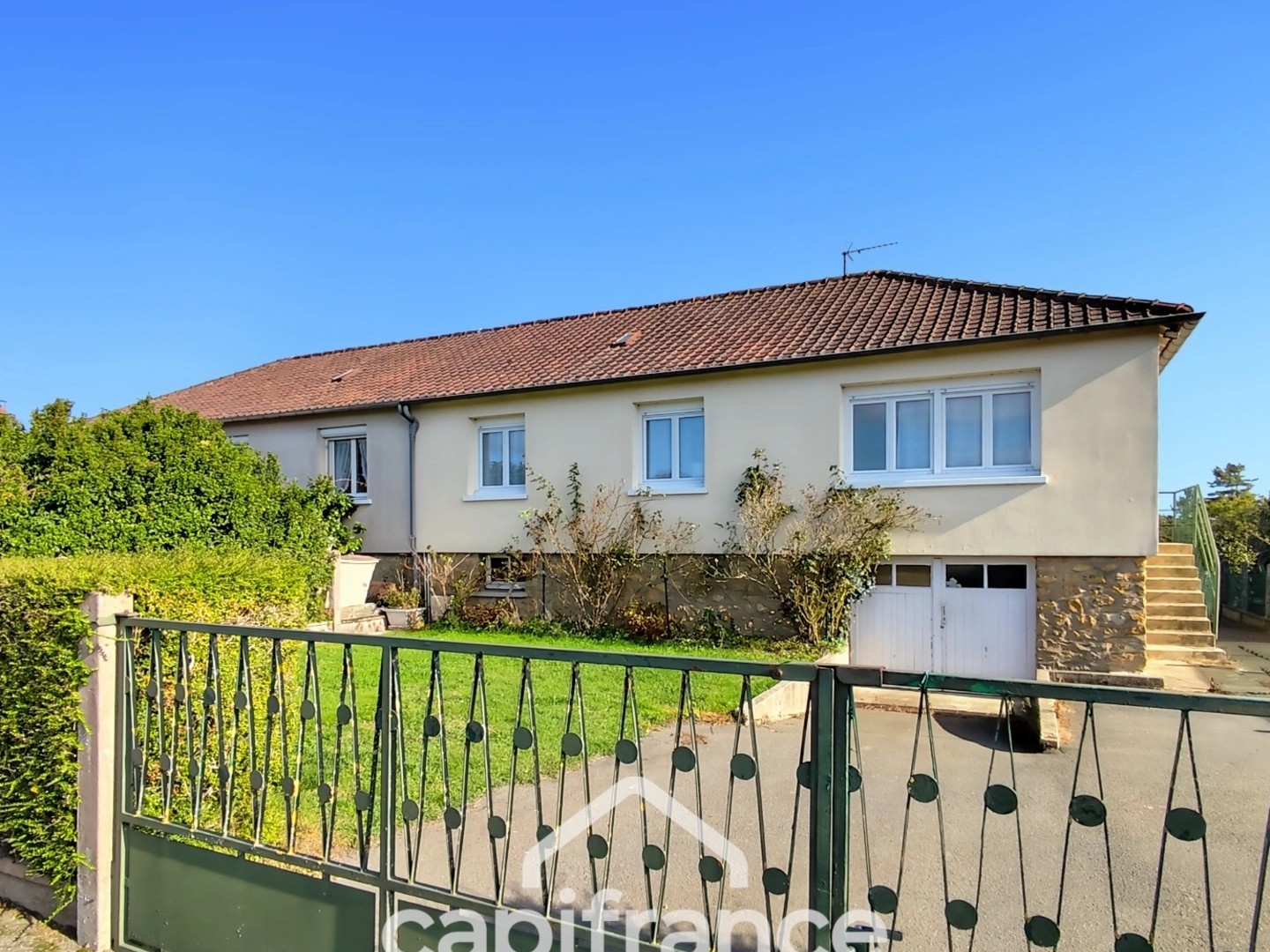Maison 3 pièces 65 m²