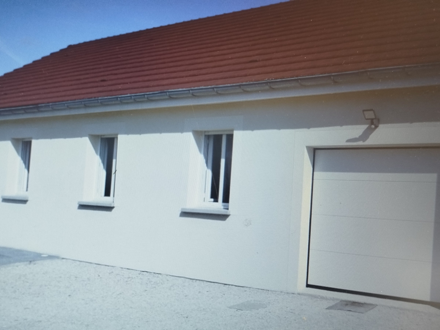 Maison à vendre - 116m2 - Sornay (71500)