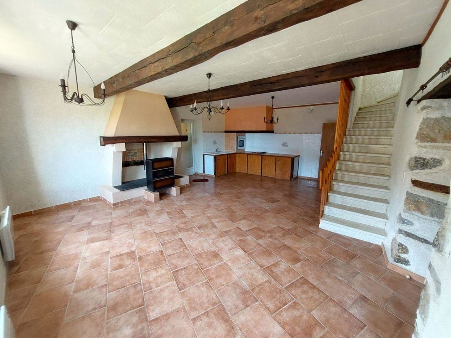 Maison à vendre - 5 pièces - 120m2 - Aspet (31160)