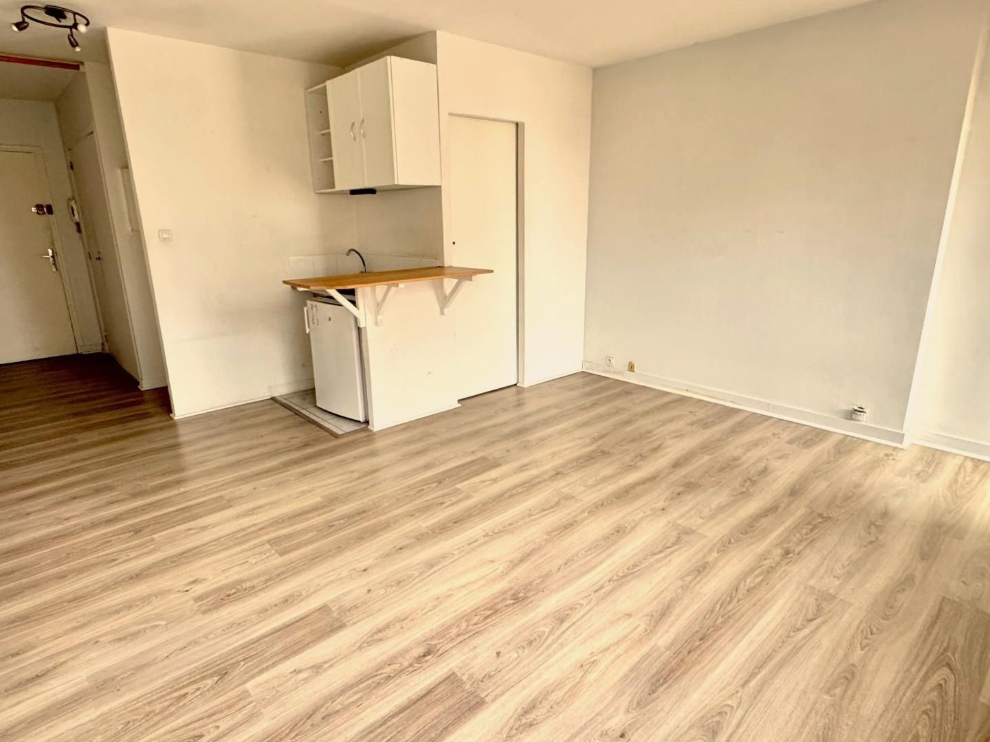 Appartement 1 pièce 27 m²
