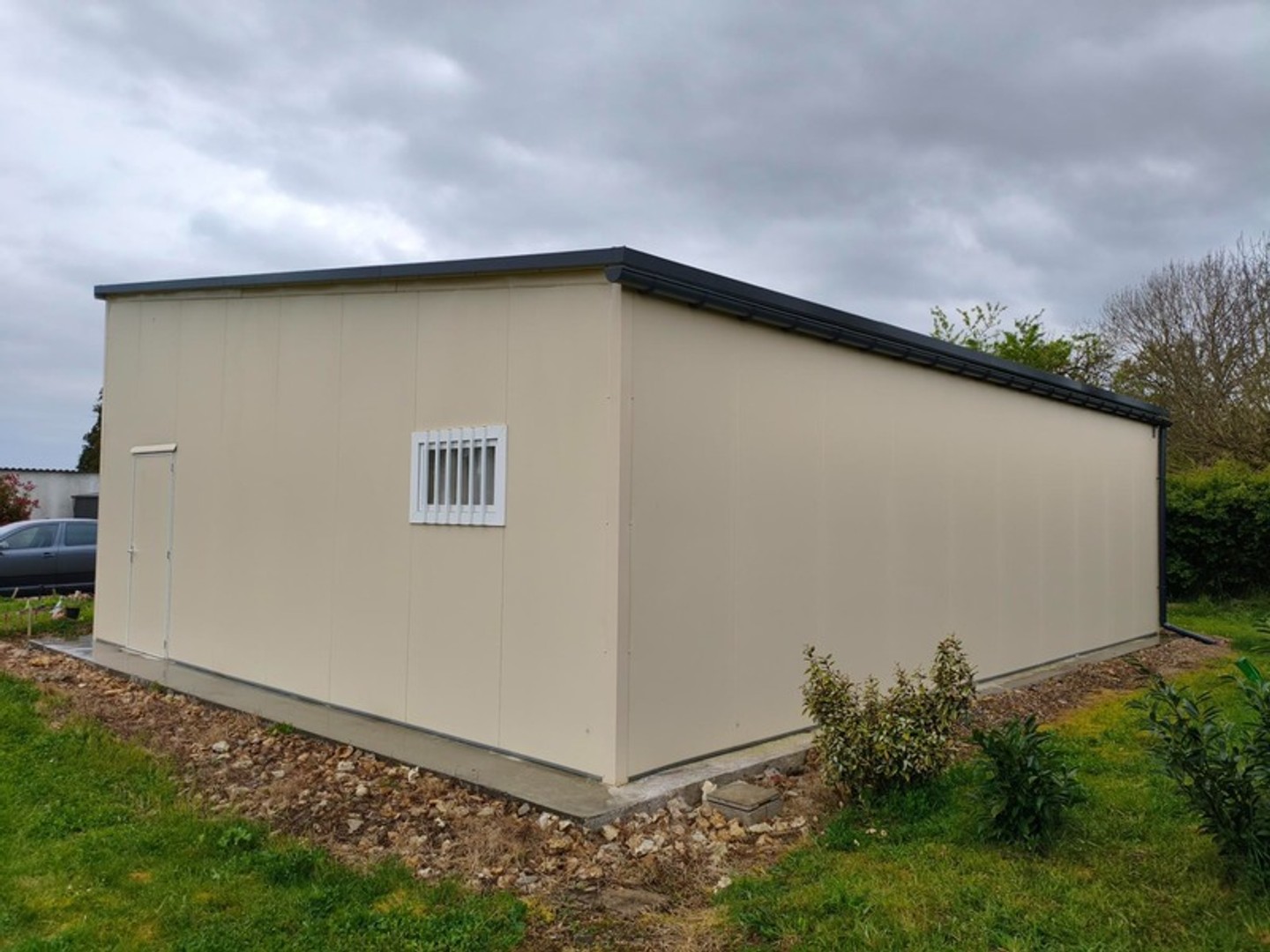 Immeuble à vendre - 1 pièce - 80m2 - Chuelles (45220)