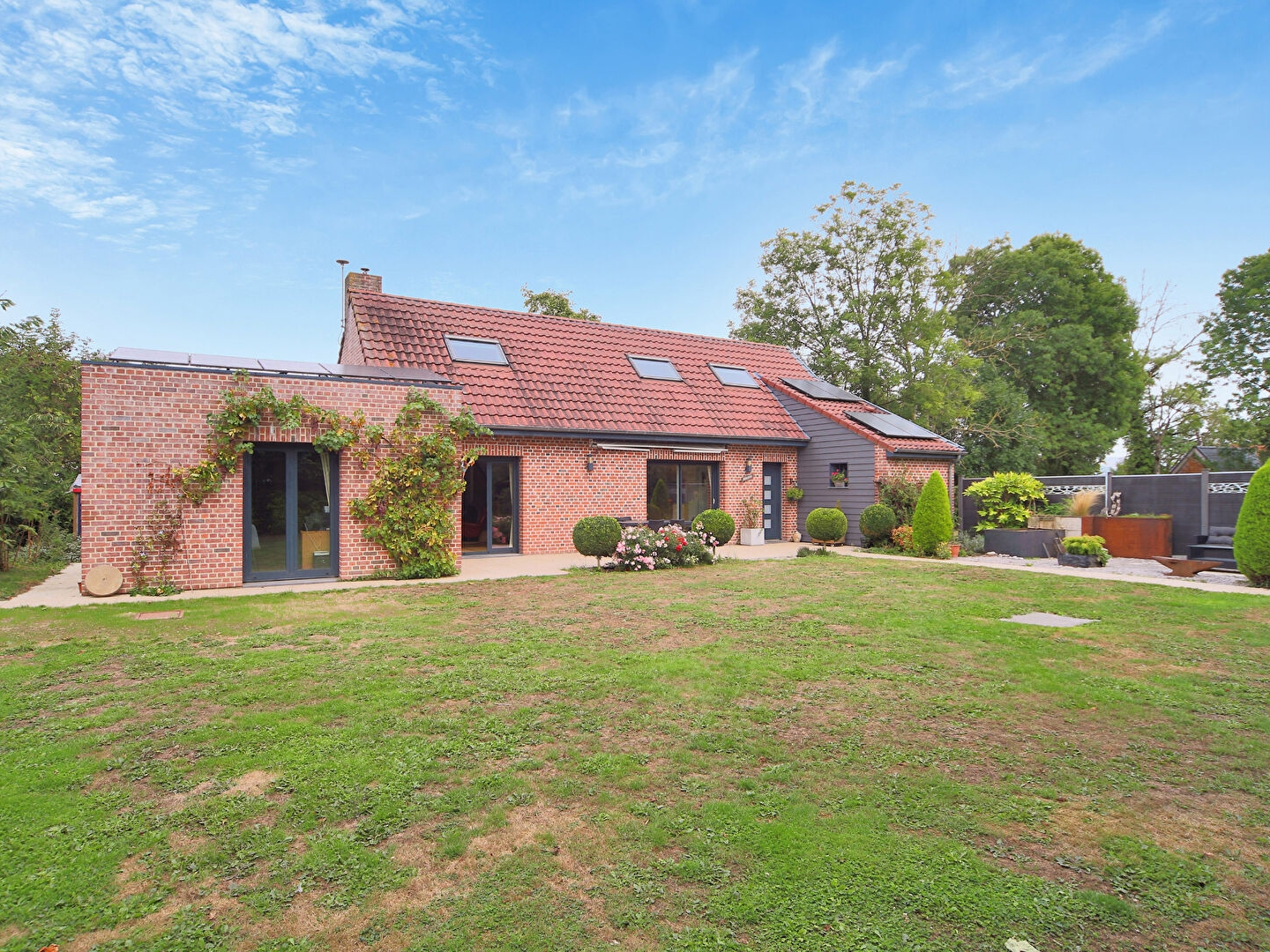 Maison 5 pièces 128 m²