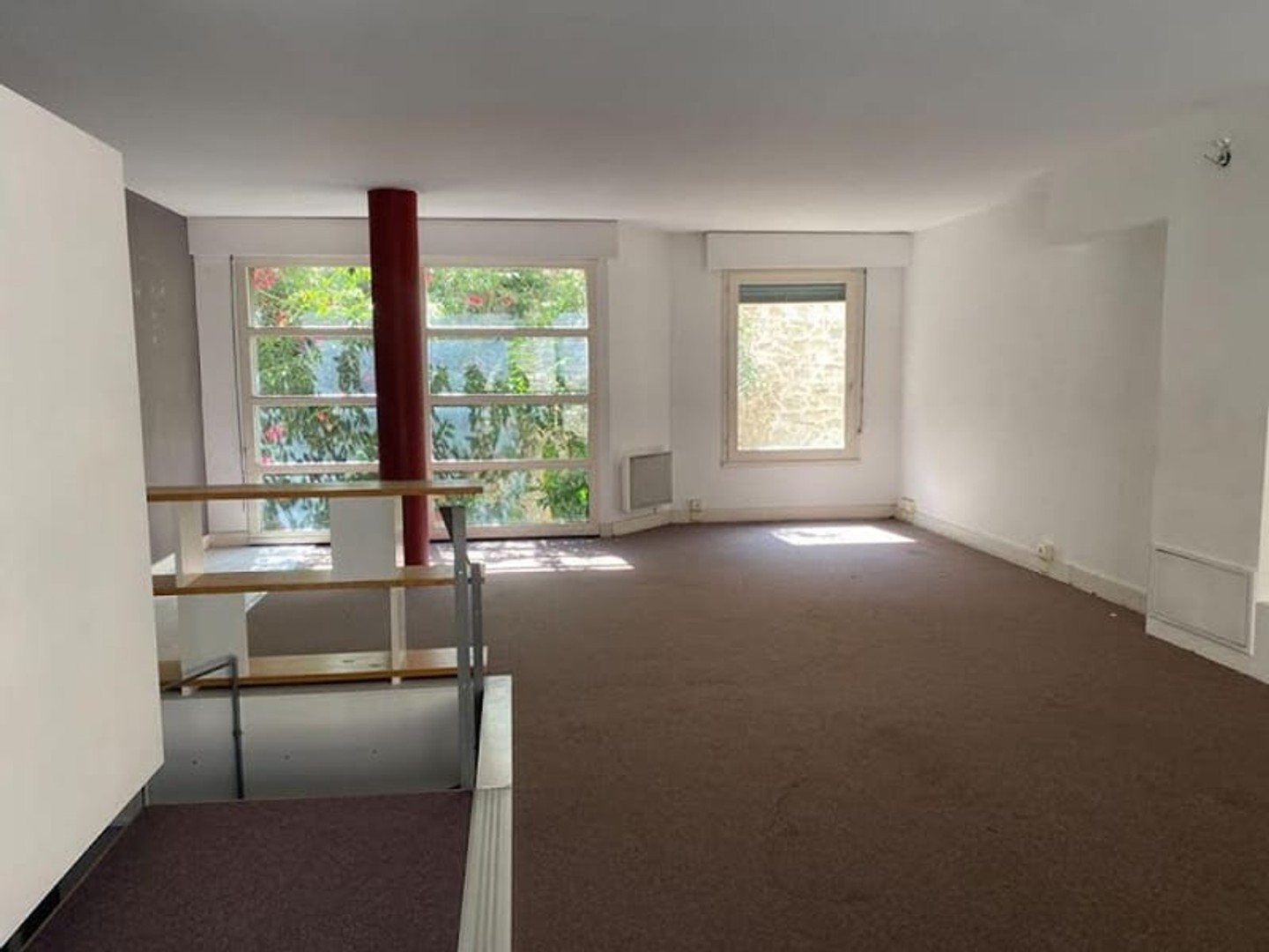 Appartement 2 pièces 100 m²
