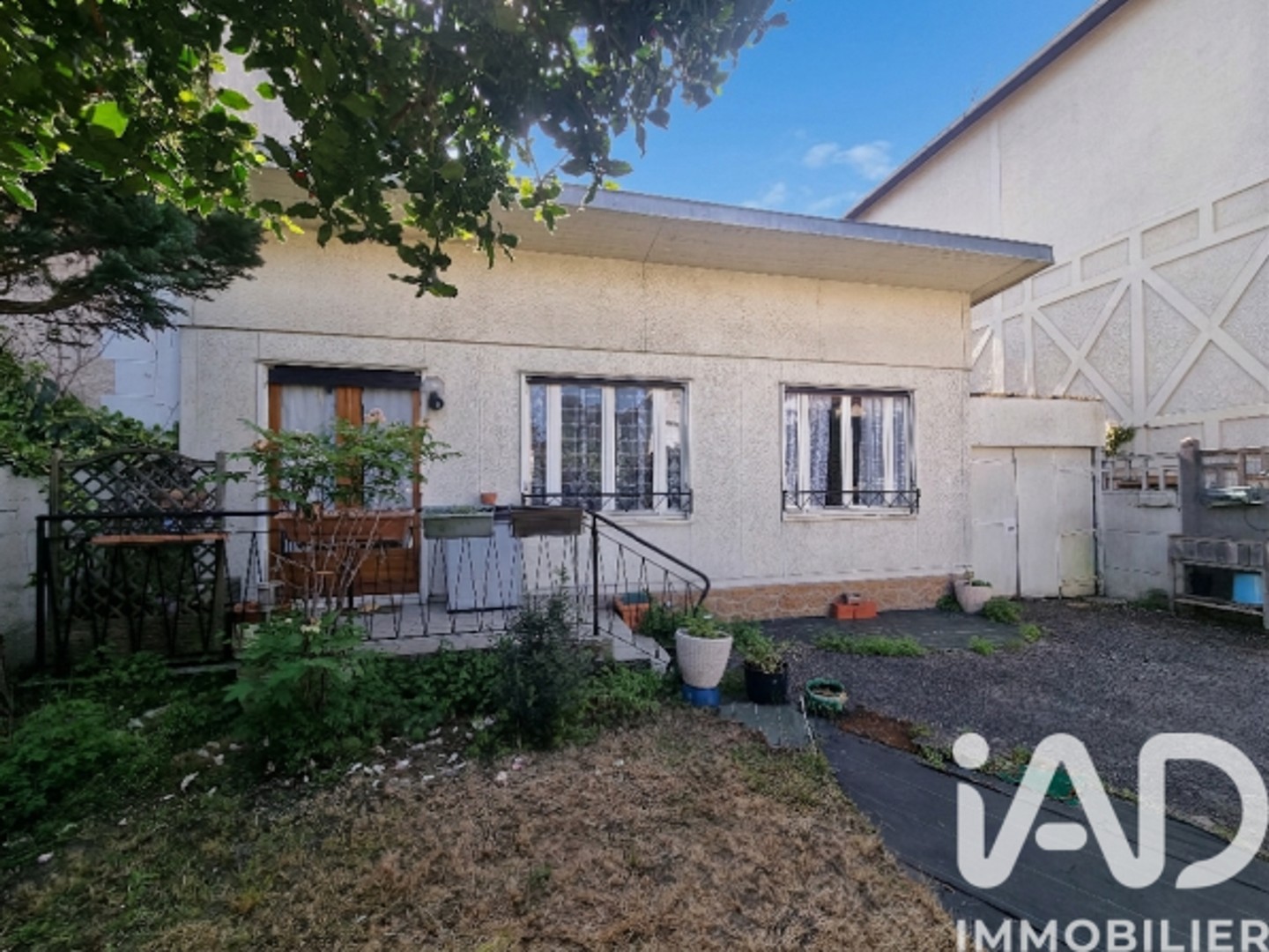 Maison 3 pièces 58 m²