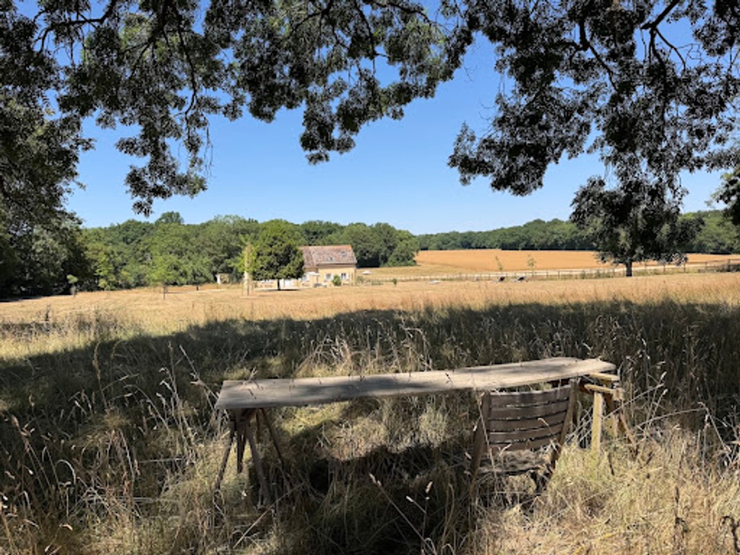 Maison à vendre - 10000m2 - Charencey (61190)