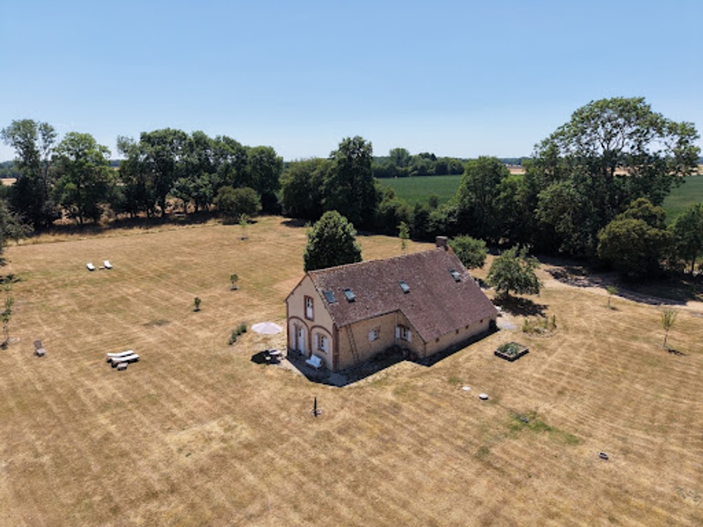 Maison à vendre - 10000m2 - Charencey (61190)