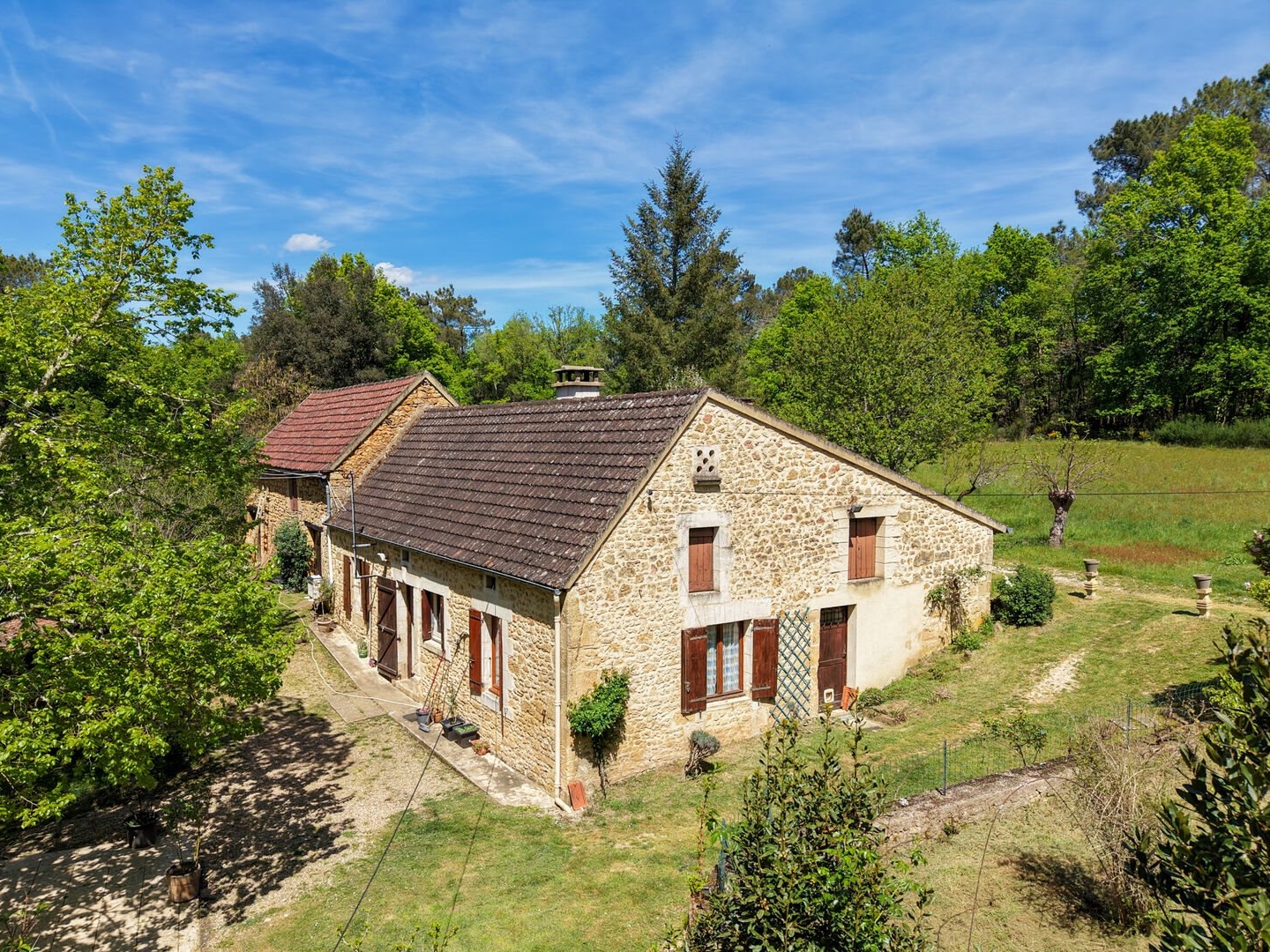 Maison à vendre - 5 pièces - 94m2 - Gourdon (46300)