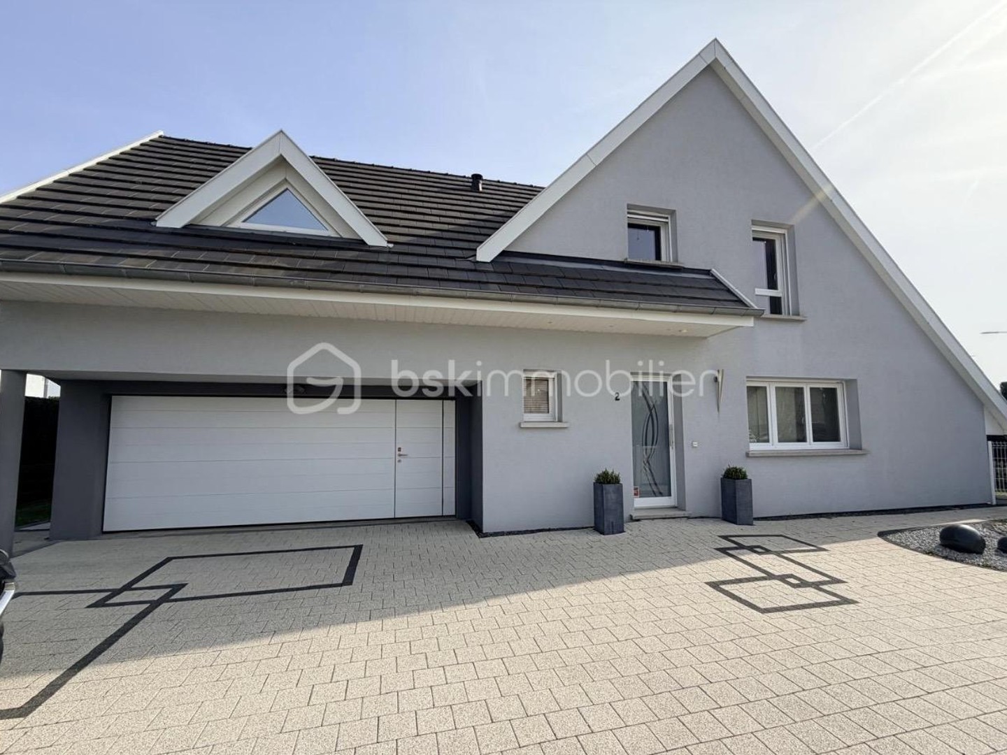 Maison 5 pièces 150 m²