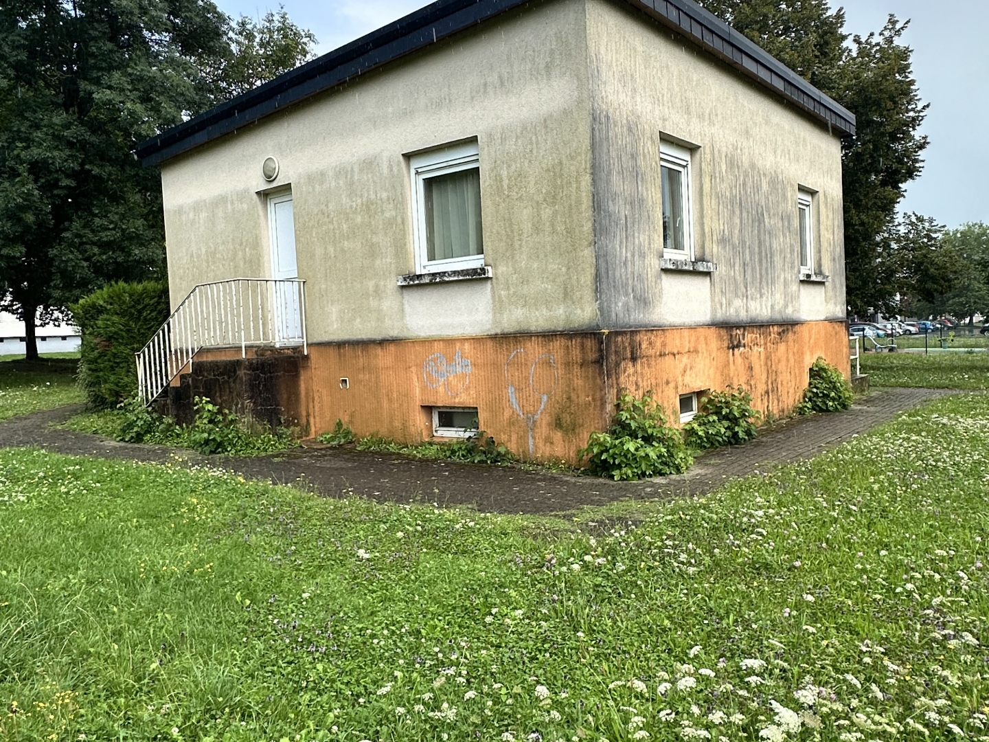 Locaux à vendre - 3 pièces - 76m2 - Rouhling (57520)