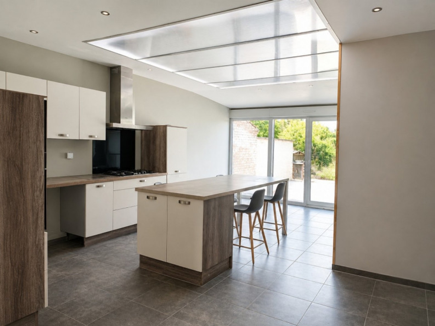 Maison rénovée 5 pièces 128 m²