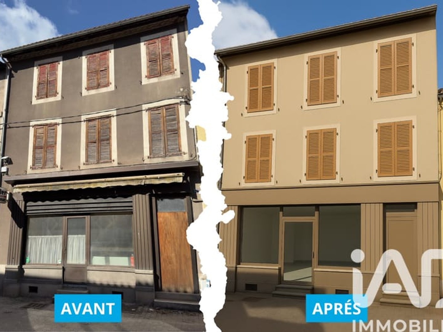 Maison avec appartements 2 pièces 270 m²