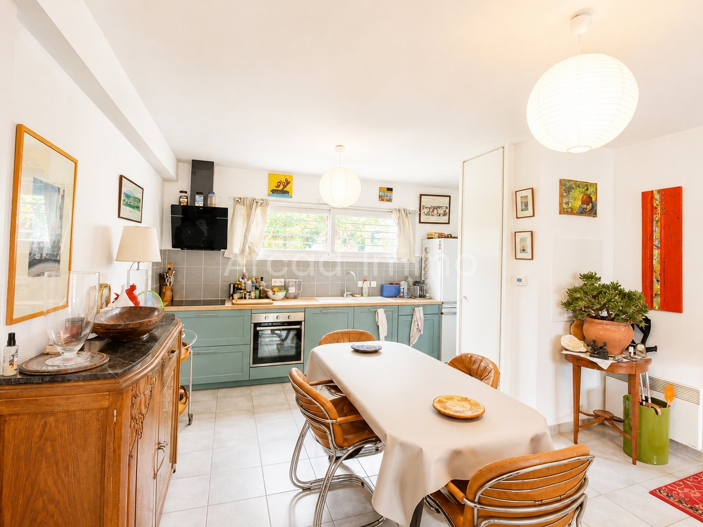 Maison à vendre - 4 pièces - 96m2 - Eymet (24500)