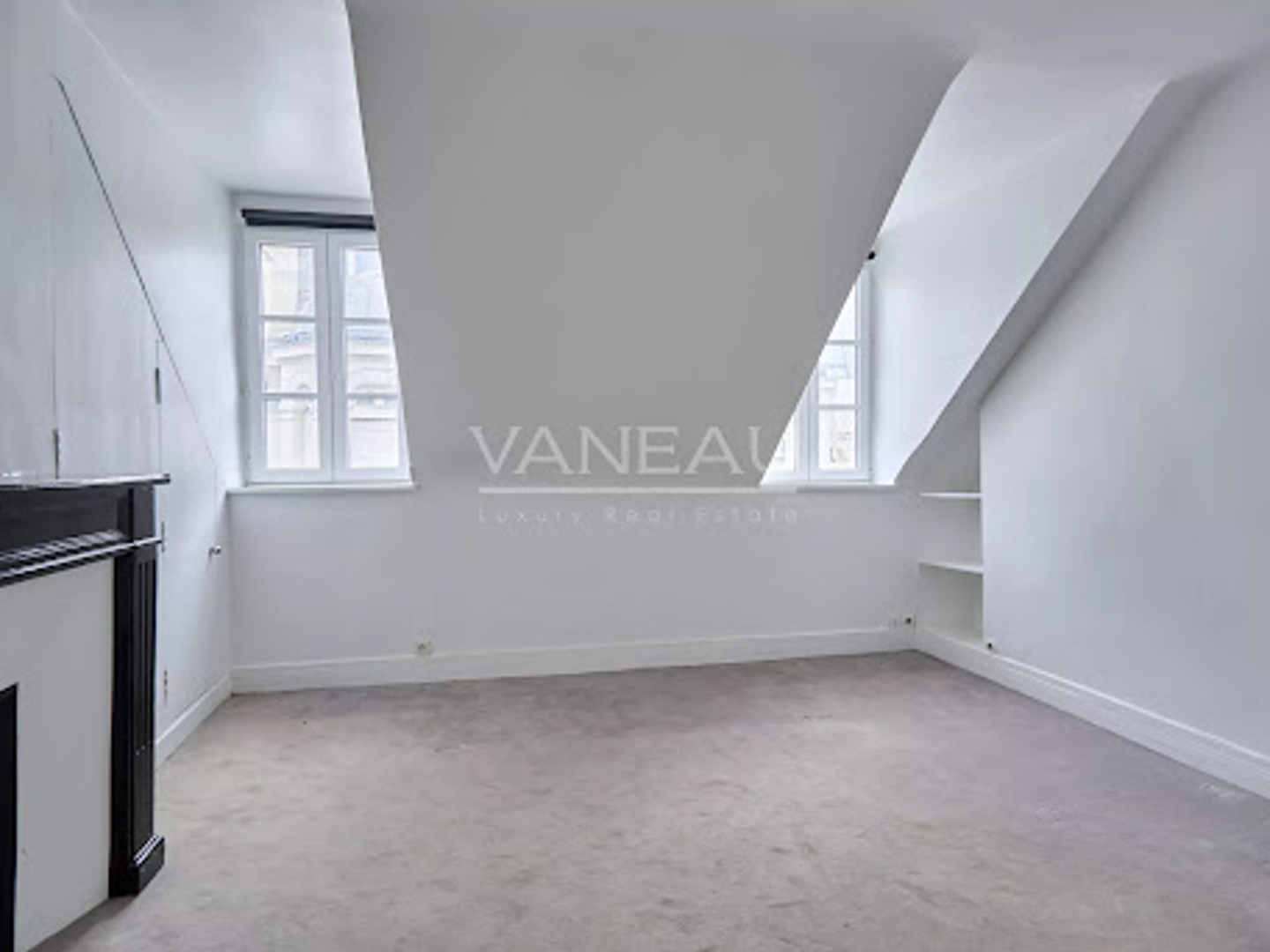 Appartement 2 pièces 36 m²