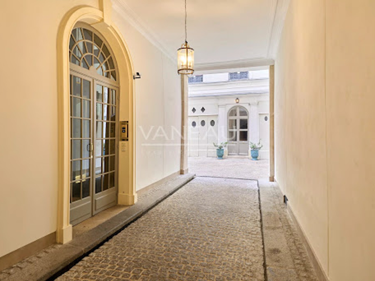 Appartement à vendre - 2 pièces - 36m2 - Paris 7e (75007)