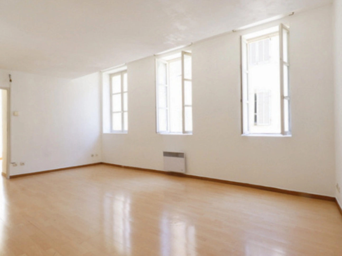 Appartement à vendre - 3 pièces - 60m2 - Marseille 1e (13001)