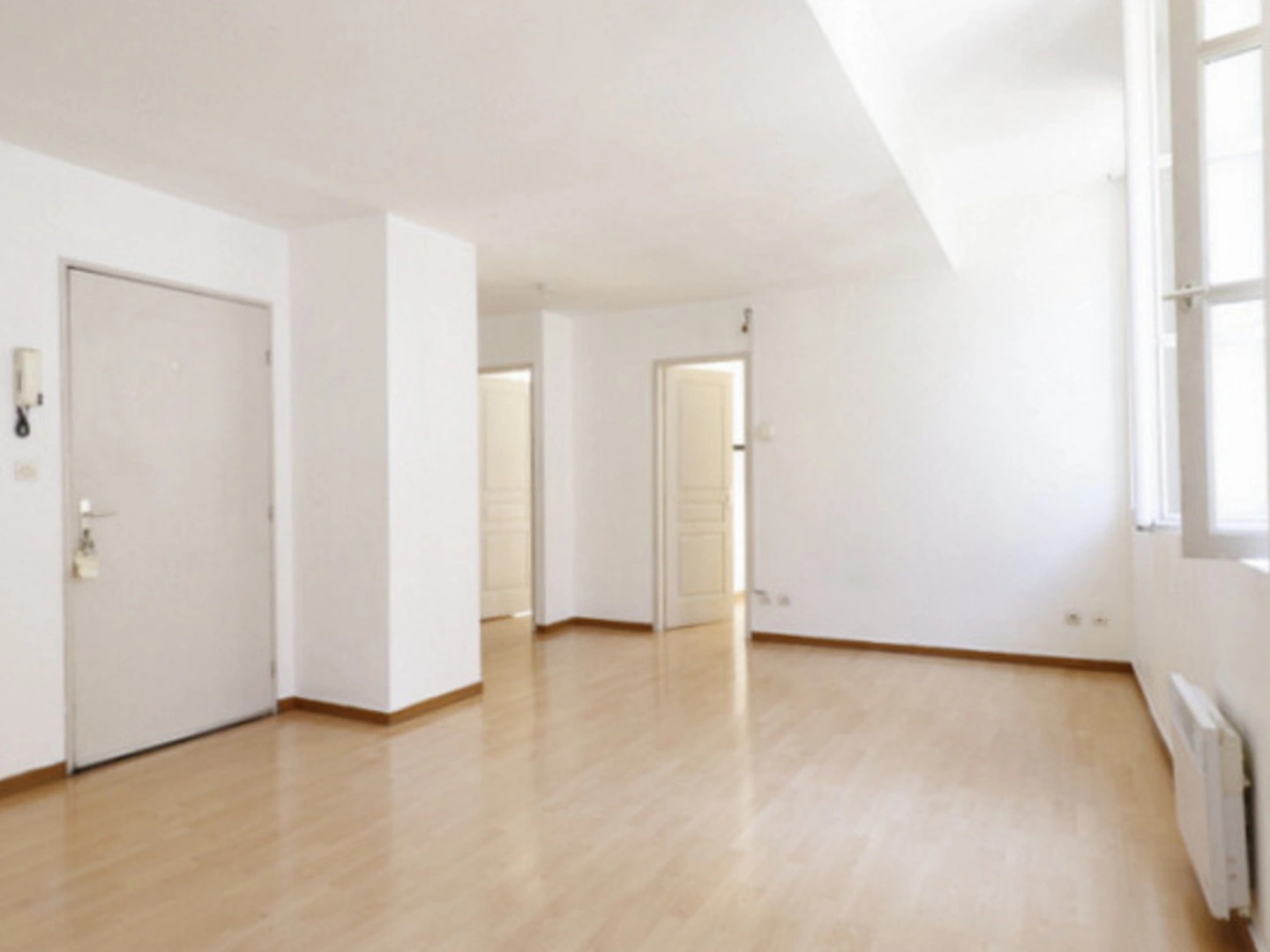 Appartement à vendre - 3 pièces - 60m2 - Marseille 1e (13001)