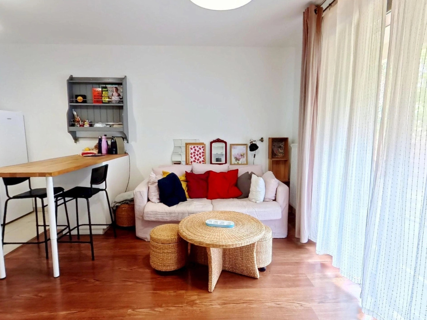 Appartement 2 pièces 42 m²