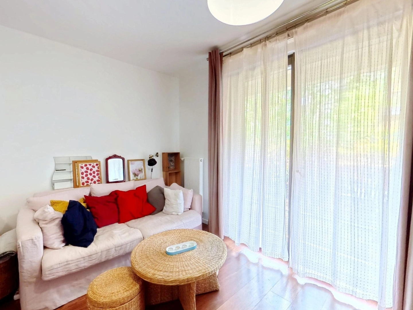 Appartement à vendre - 2 pièces - 42m2 - Massy (91300)
