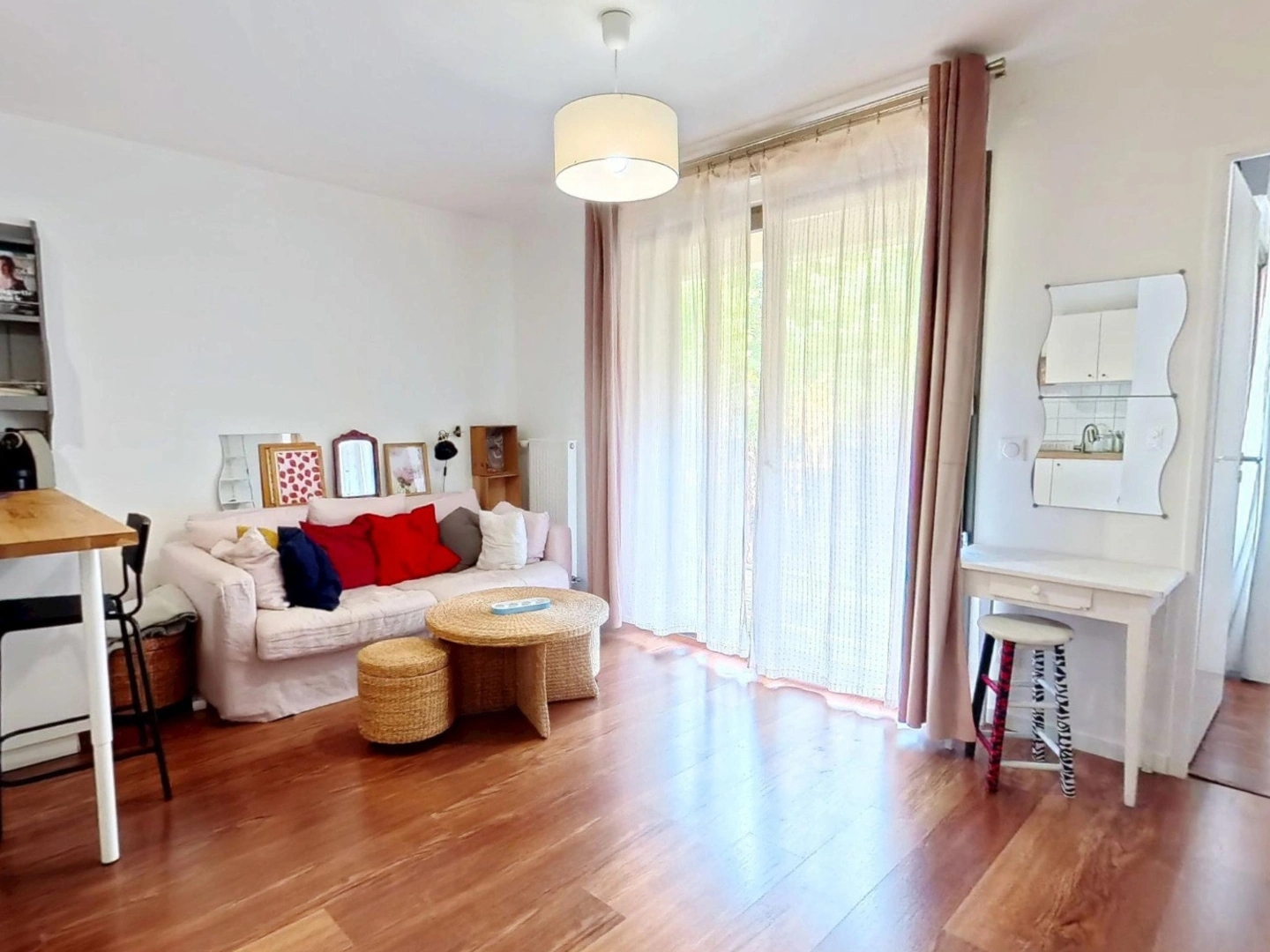 Appartement à vendre - 2 pièces - 42m2 - Massy (91300)