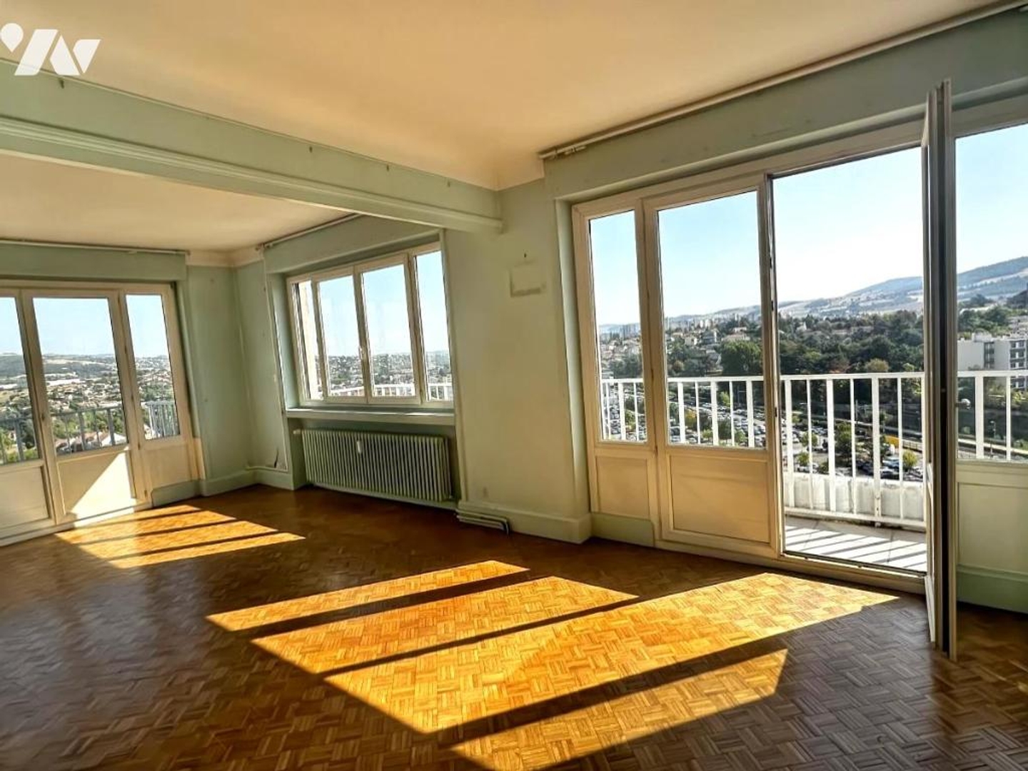 Appartement à vendre - 6 pièces - 105m2 - Saint-Chamond (42400)