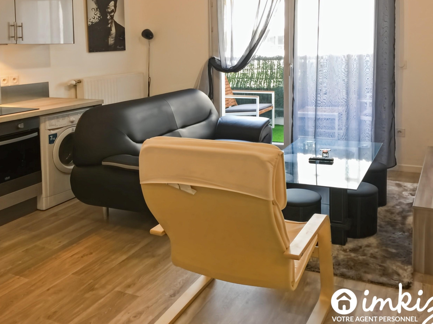 Appartement à vendre - Choisy-Le-Roi (94600)